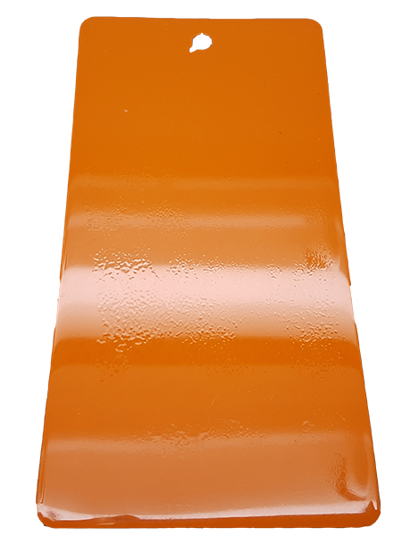 Orange Peel Gloss and DOI and RIQ